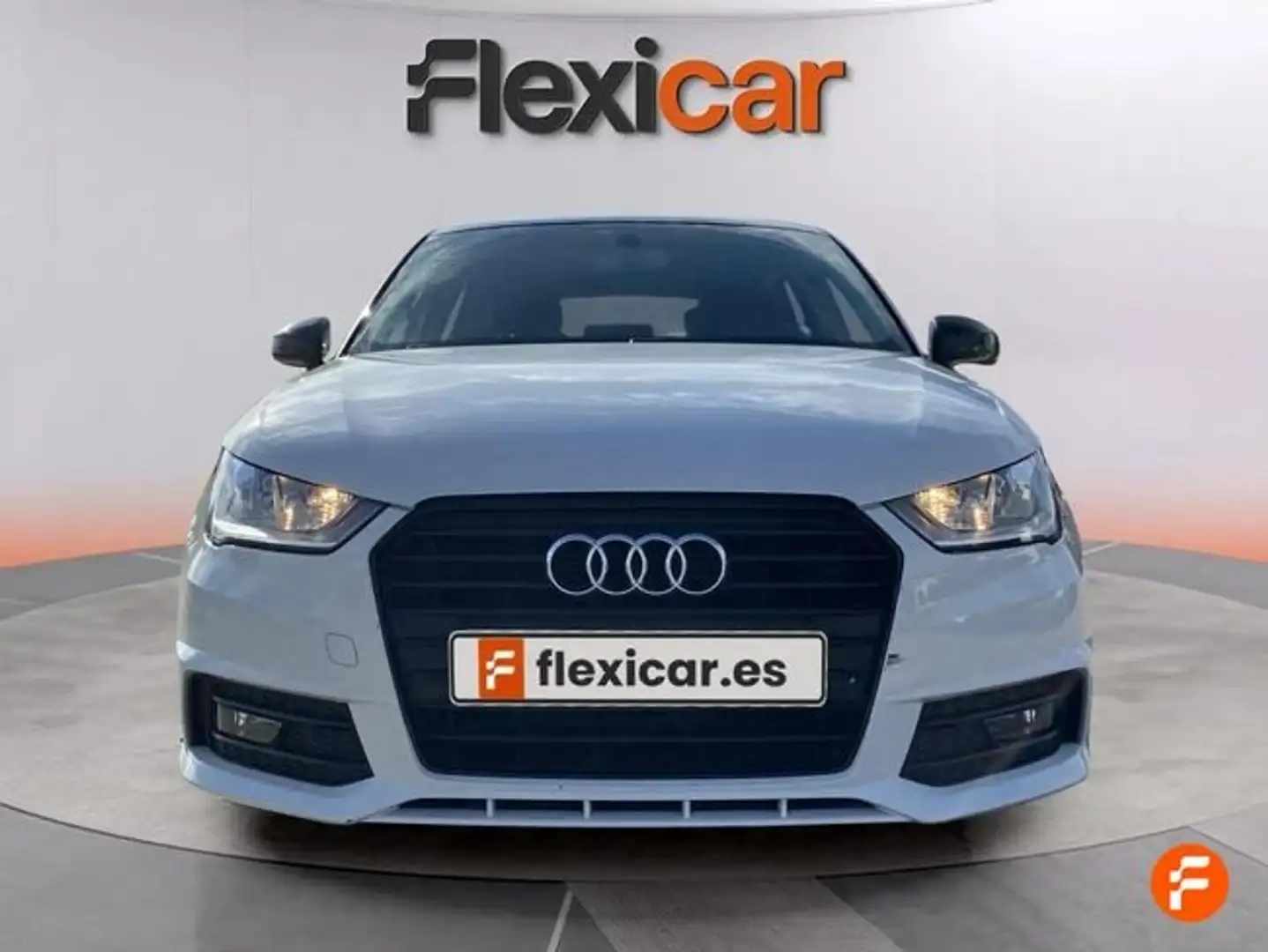 Audi A1 Adrenalin 1.0 TFSI 70kW (95CV) Sportback Blanco - 2