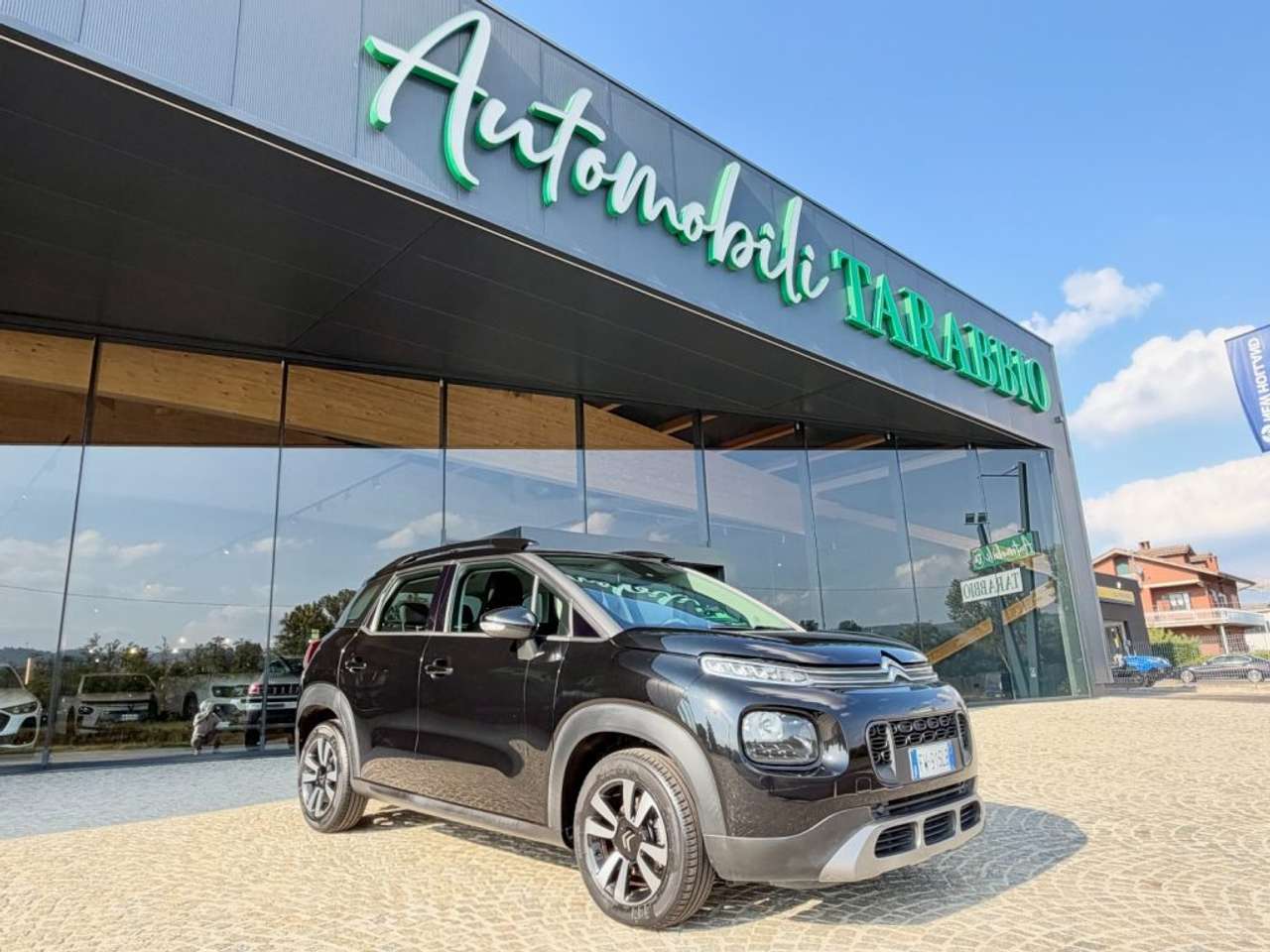 Citroen C3 Aircross UNIPRO - KM 79.000 - STRA FULL - NO OBBLIGO FINANZ