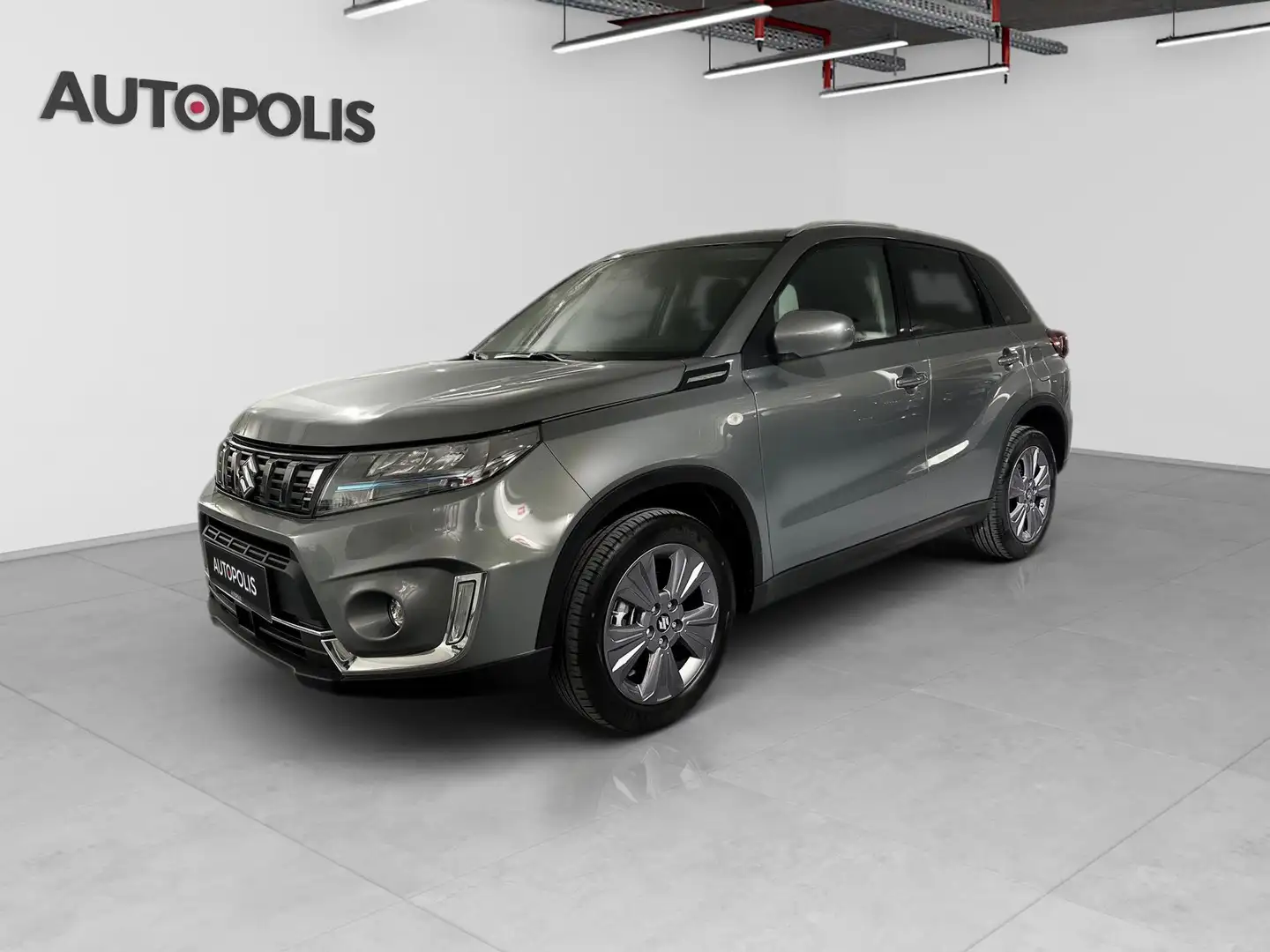 Suzuki Vitara 1.5 GRAND LUXE 4WD Gris - 1