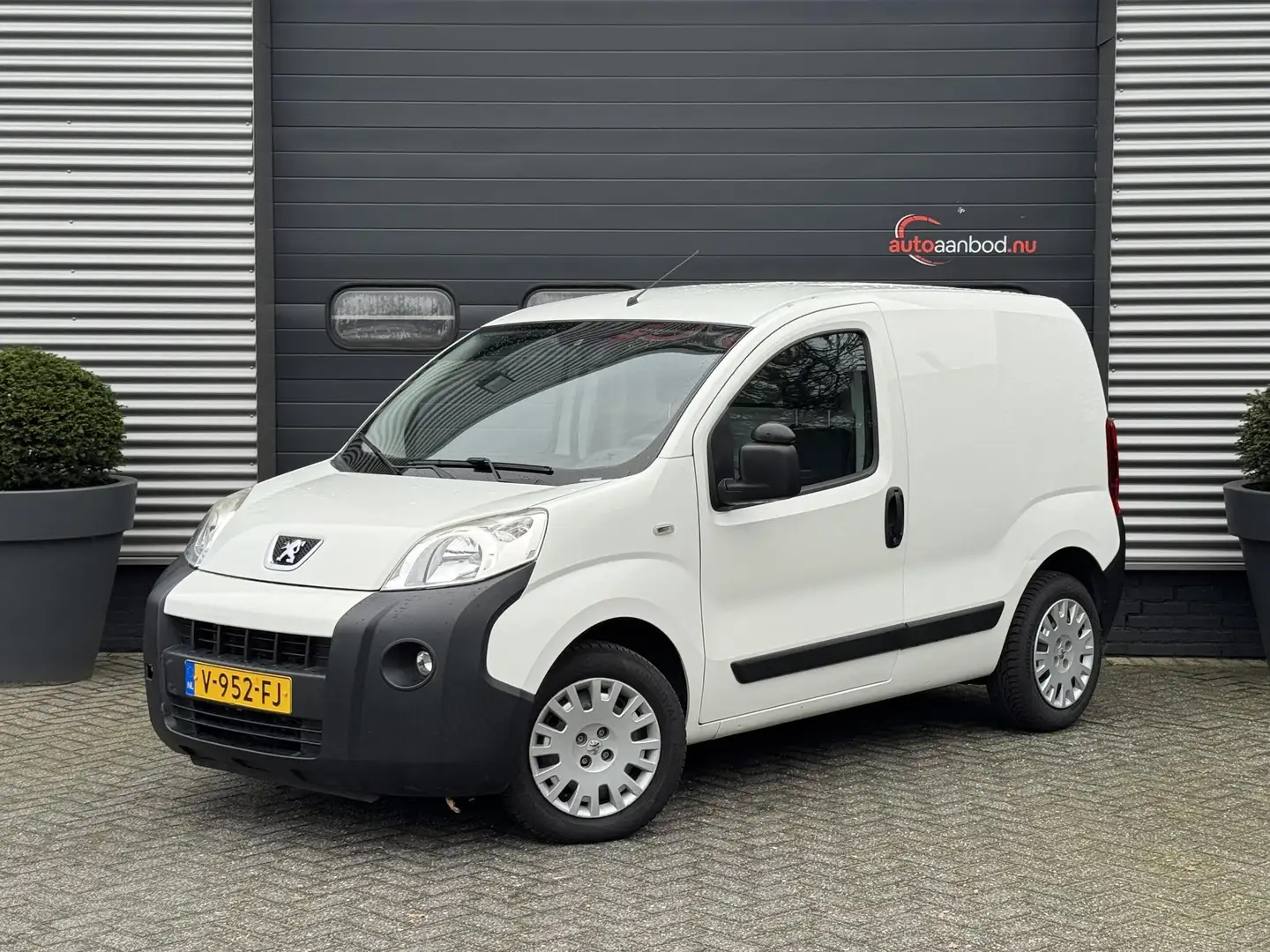Peugeot Bipper 1.3 BlueHDi XT Profit + | Airco | Parkeersensoren - 1