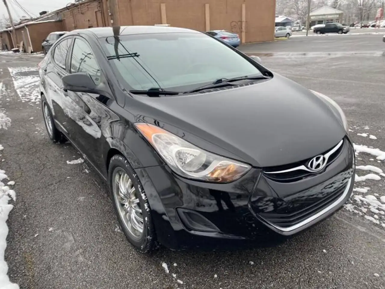 2012 Hyundai ELANTRA