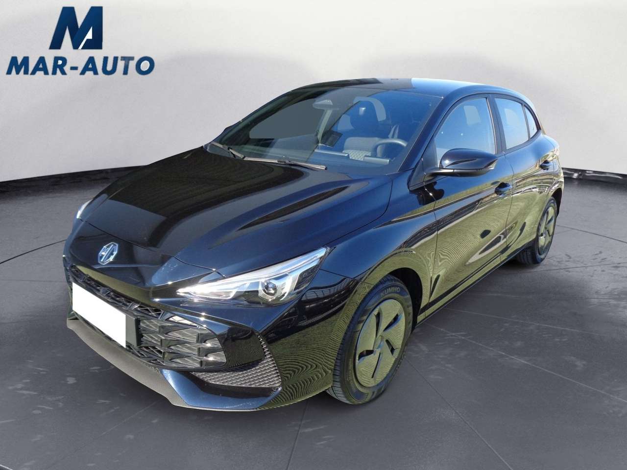 MG MG3 MG3 1.5 Comfort