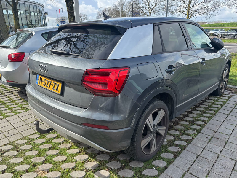 Audi Q2 35 TFSI CoD Sport Edition #2 navi LM camera — photo 4