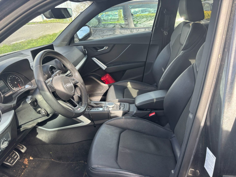 Audi Q2 35 TFSI CoD Sport Edition #2 navi LM camera — photo 3