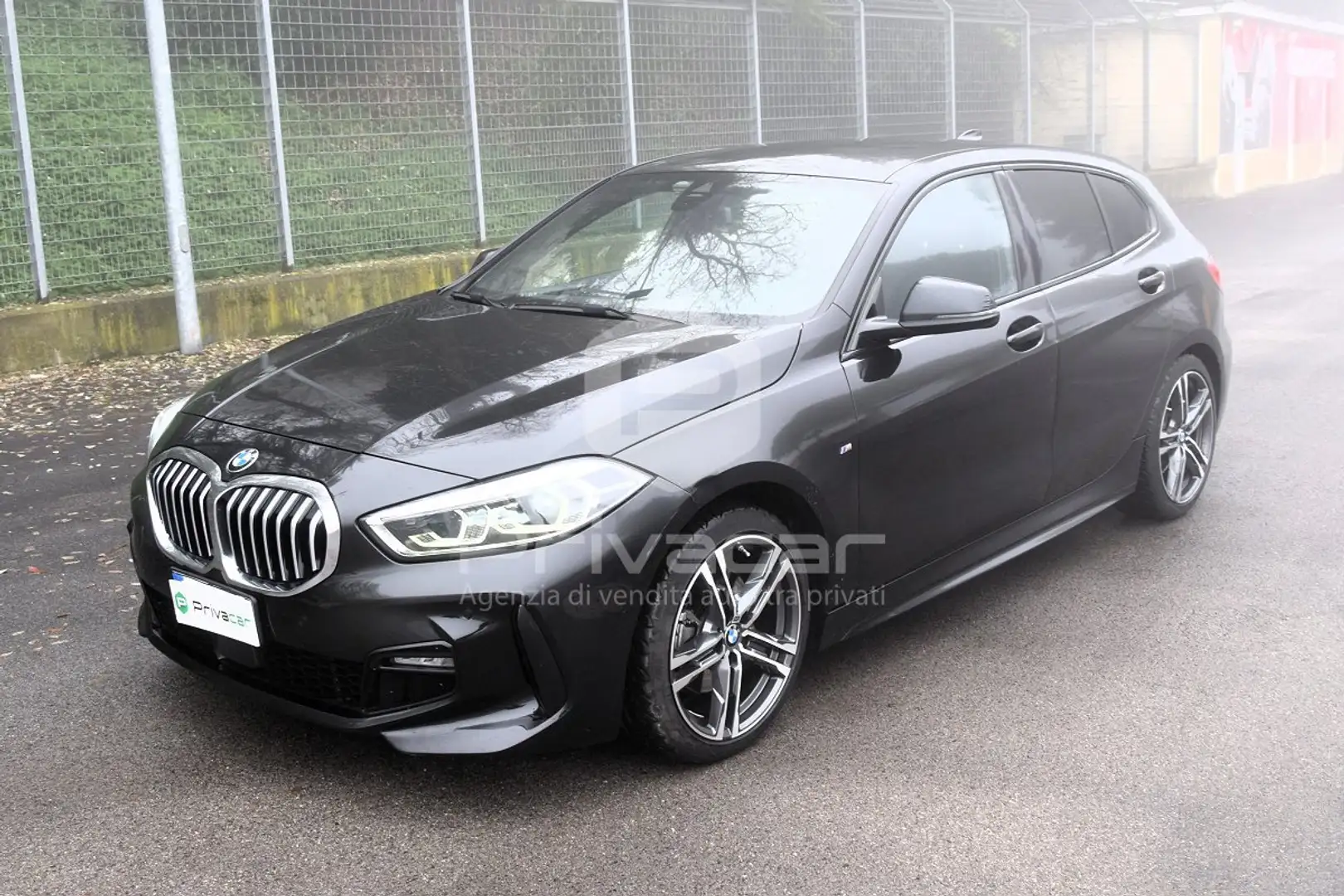 BMW 116 116d 5p. Msport Noir - 1