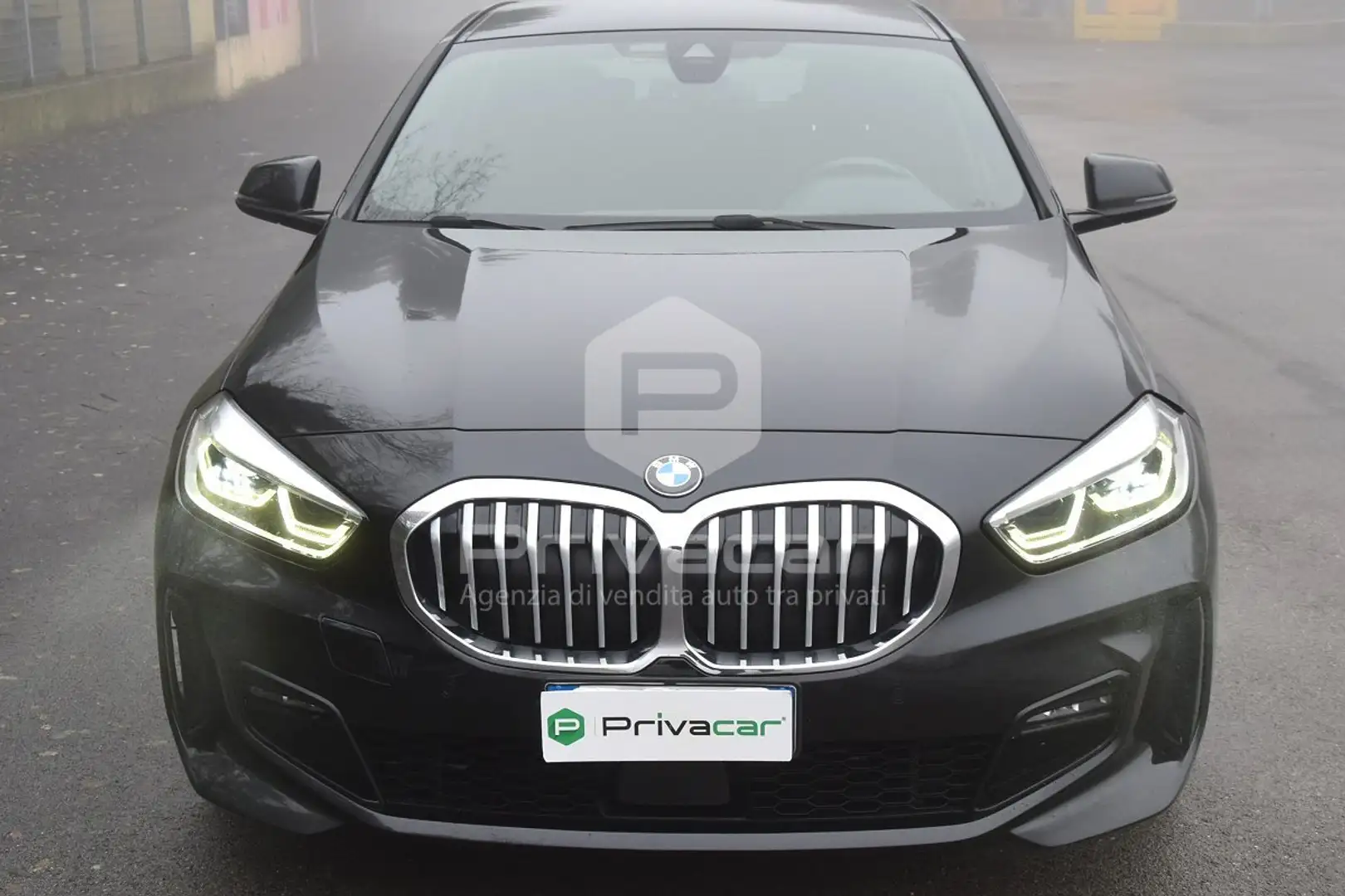 BMW 116 116d 5p. Msport Noir - 2