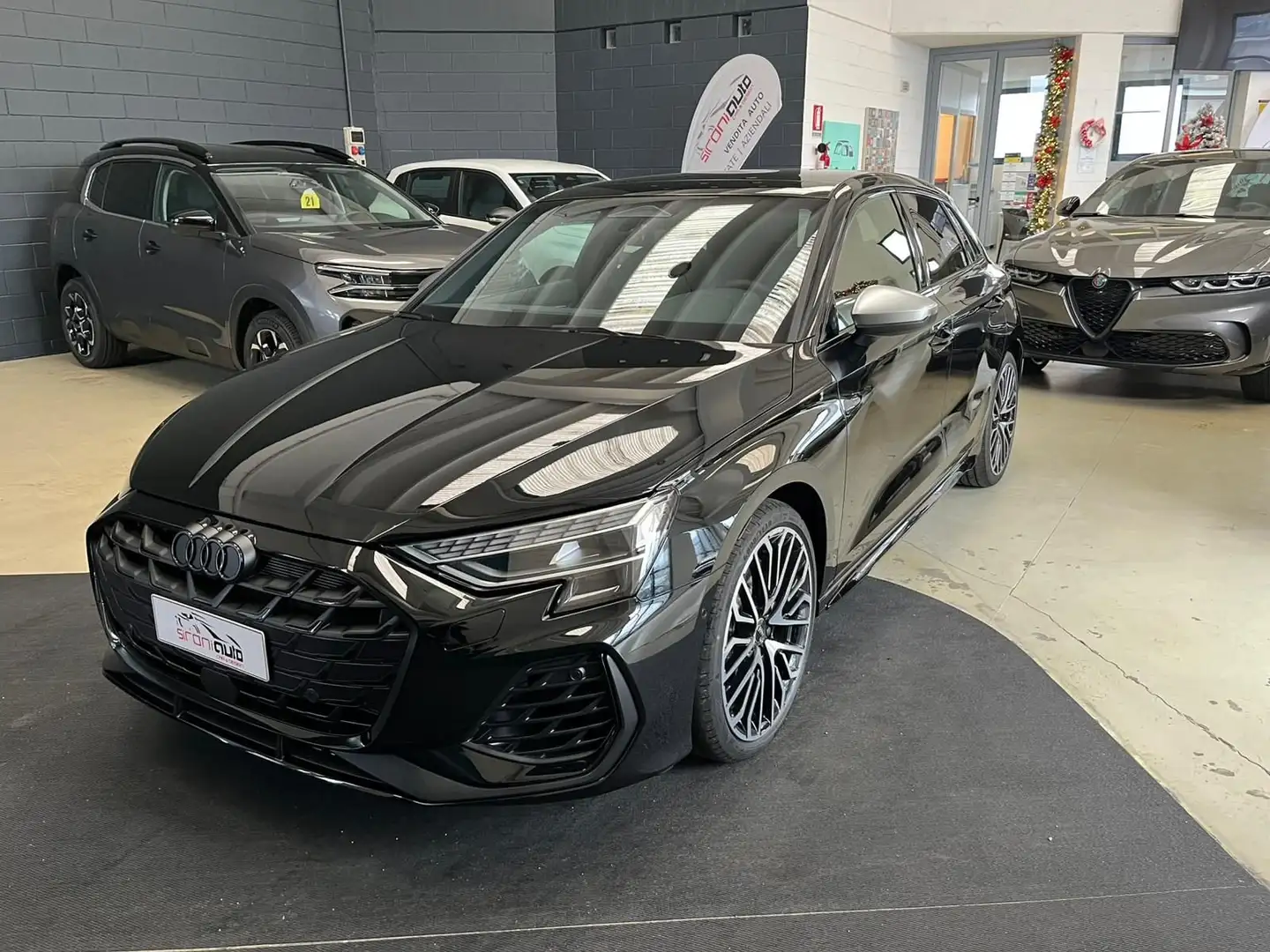 Audi S3 S3 SPB TFSI quattro S tronic Negru - 1