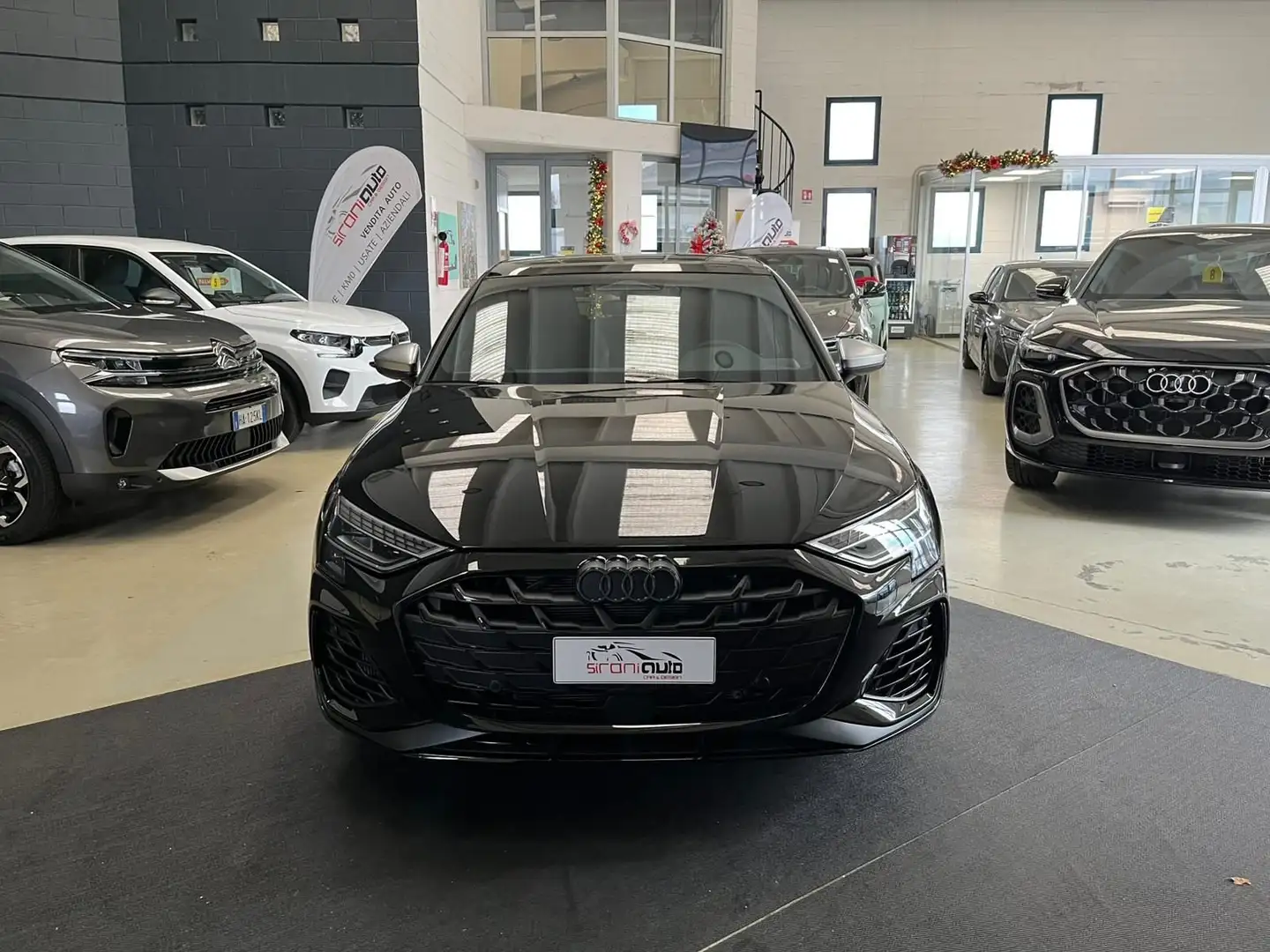 Audi S3 S3 SPB TFSI quattro S tronic Negru - 2