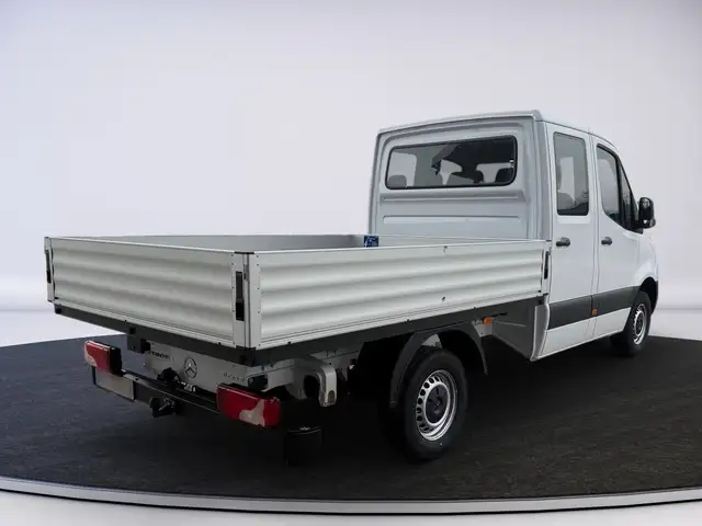 Mercedes-Benz Sprinter 317 CDI Pritsche Std. 3500kg AHV Last Ansicht 7