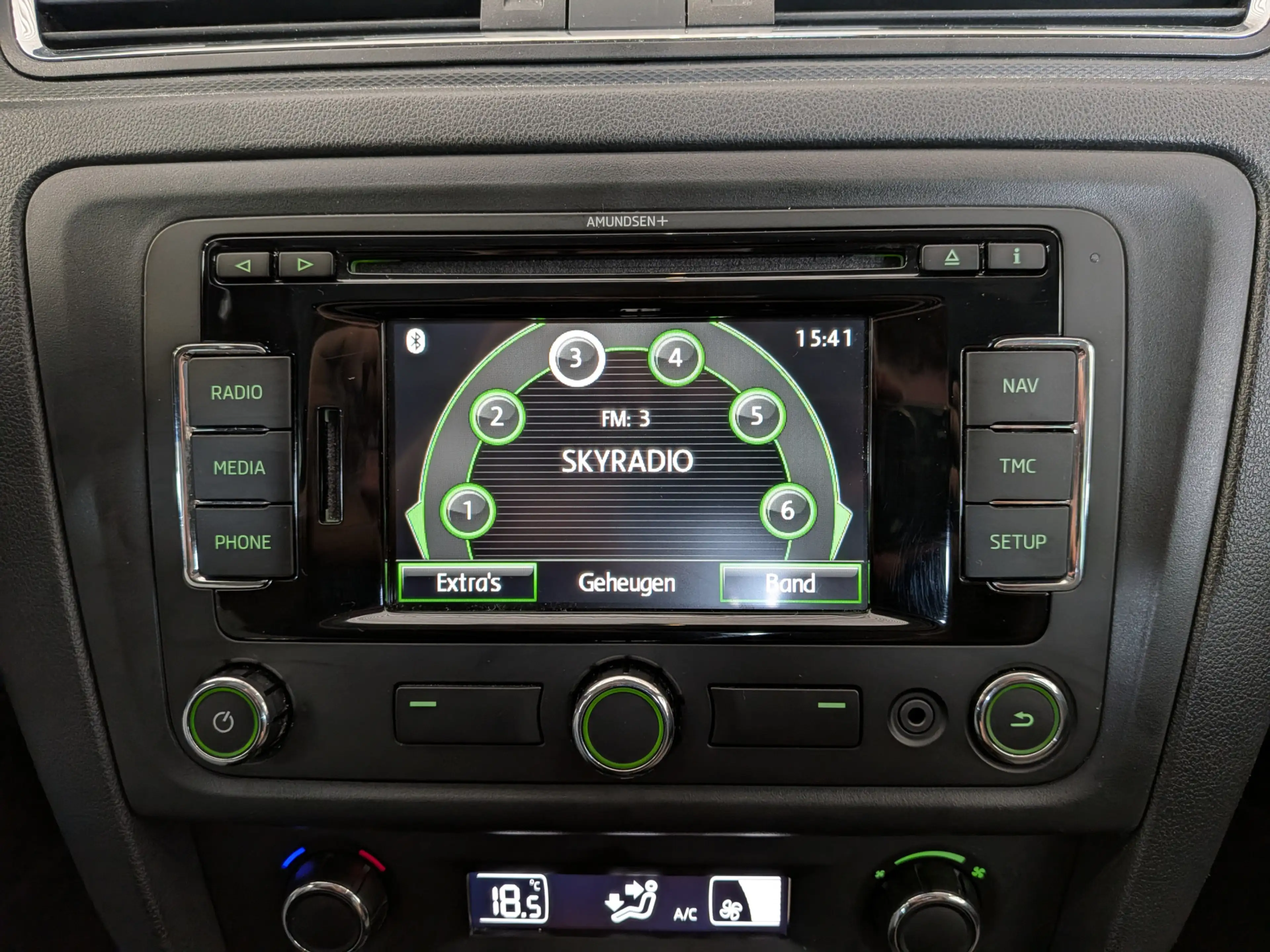 Skoda Rapid/Spaceback 1.2 TSI Greentech Elegance Businessline NAP 29.752 — photo 15