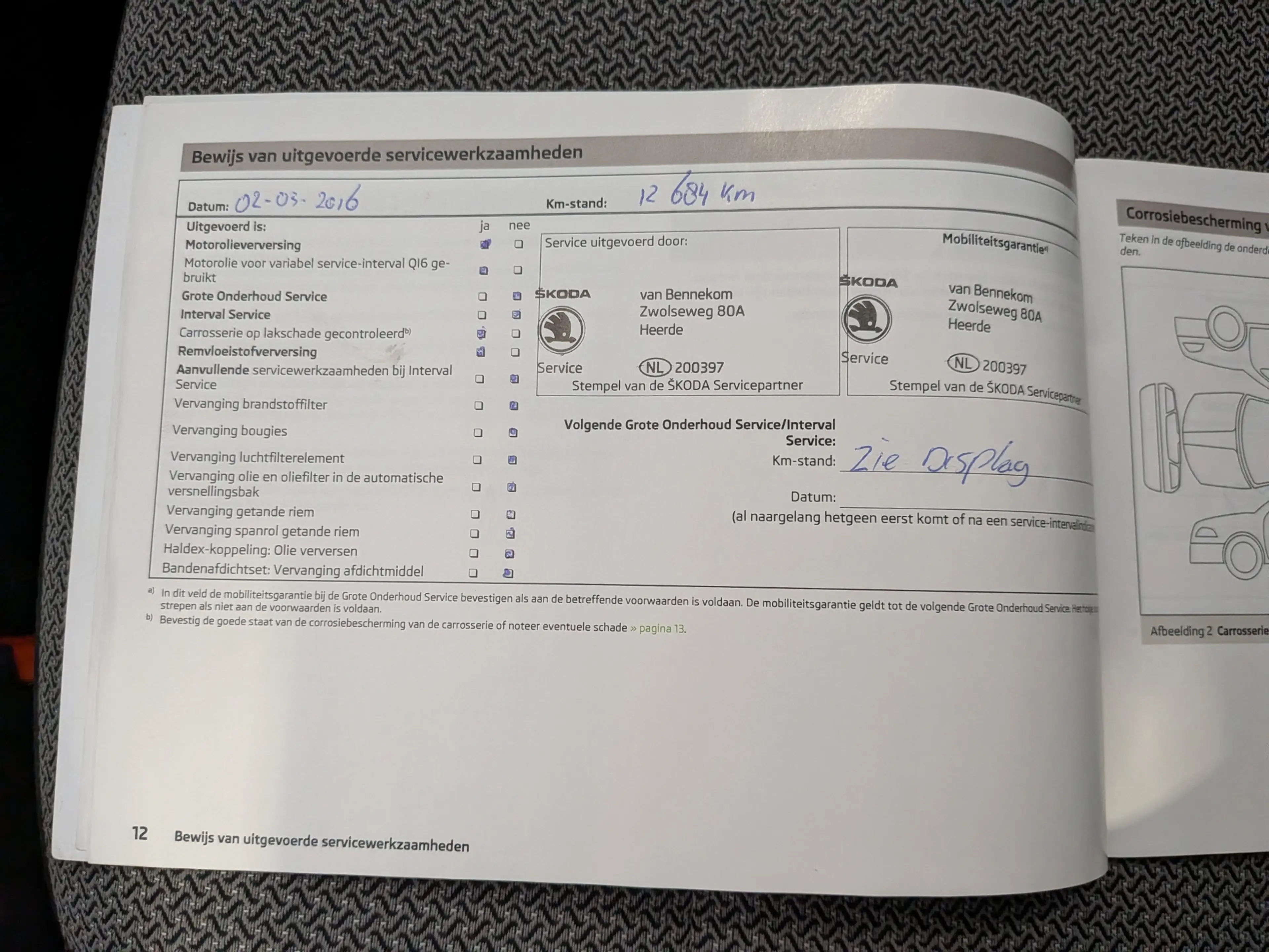 Skoda Rapid/Spaceback 1.2 TSI Greentech Elegance Businessline NAP 29.752 — photo 20