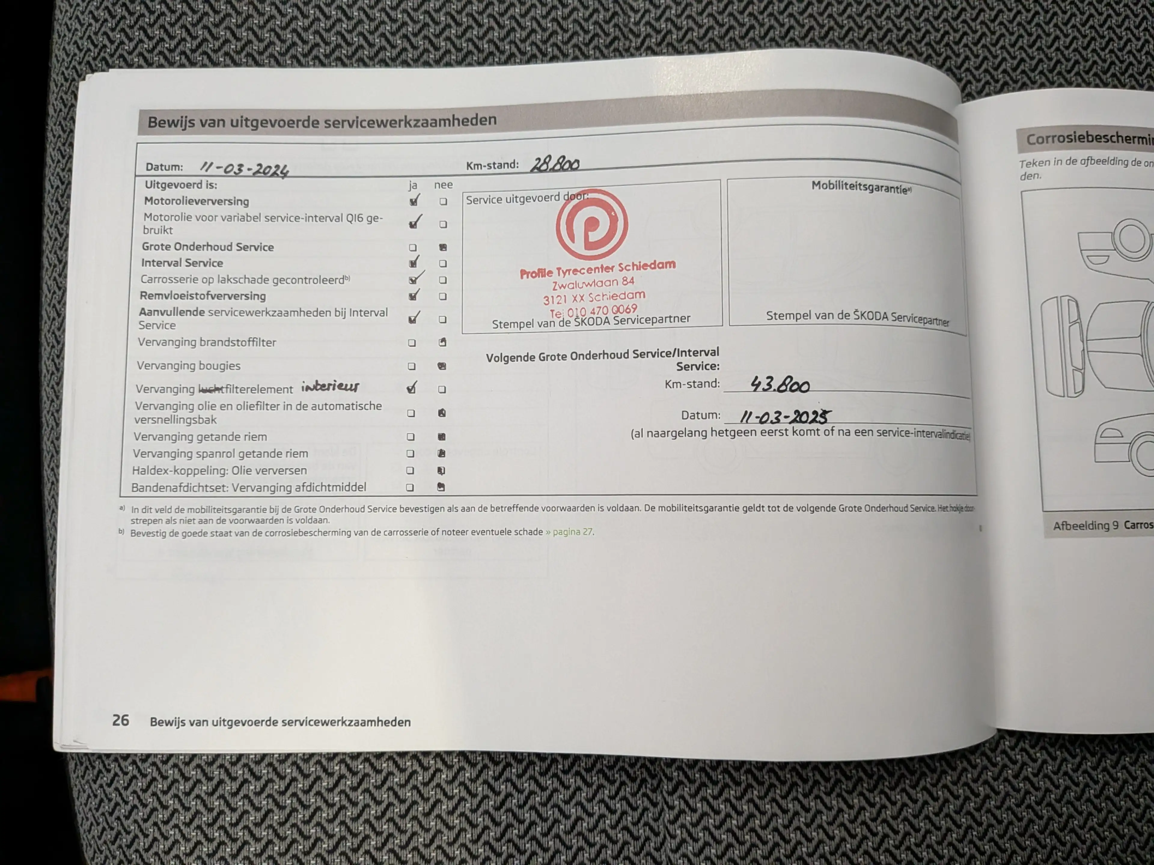 Skoda Rapid/Spaceback 1.2 TSI Greentech Elegance Businessline NAP 29.752 — photo 27