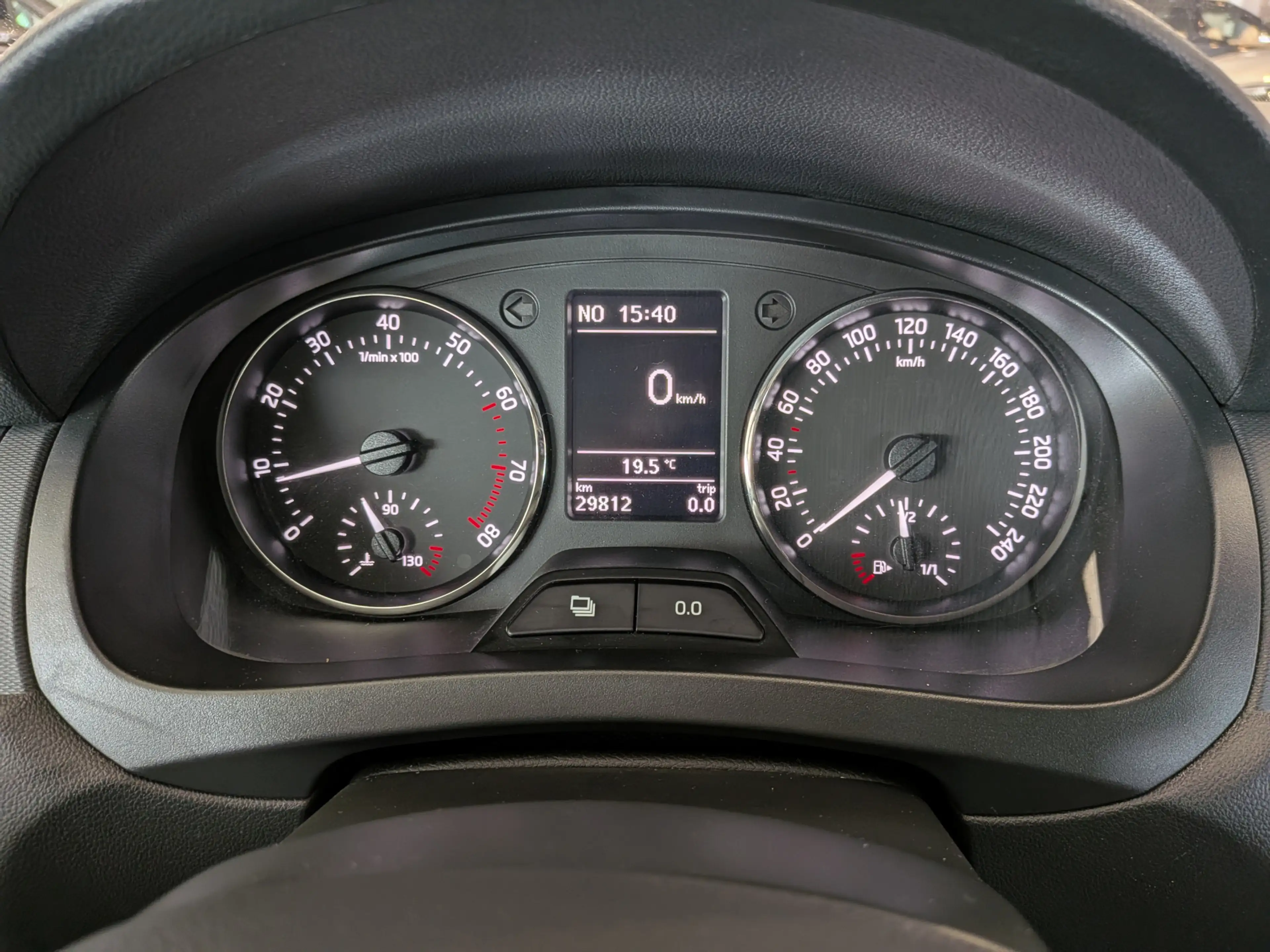 Skoda Rapid/Spaceback 1.2 TSI Greentech Elegance Businessline NAP 29.752 — photo 11