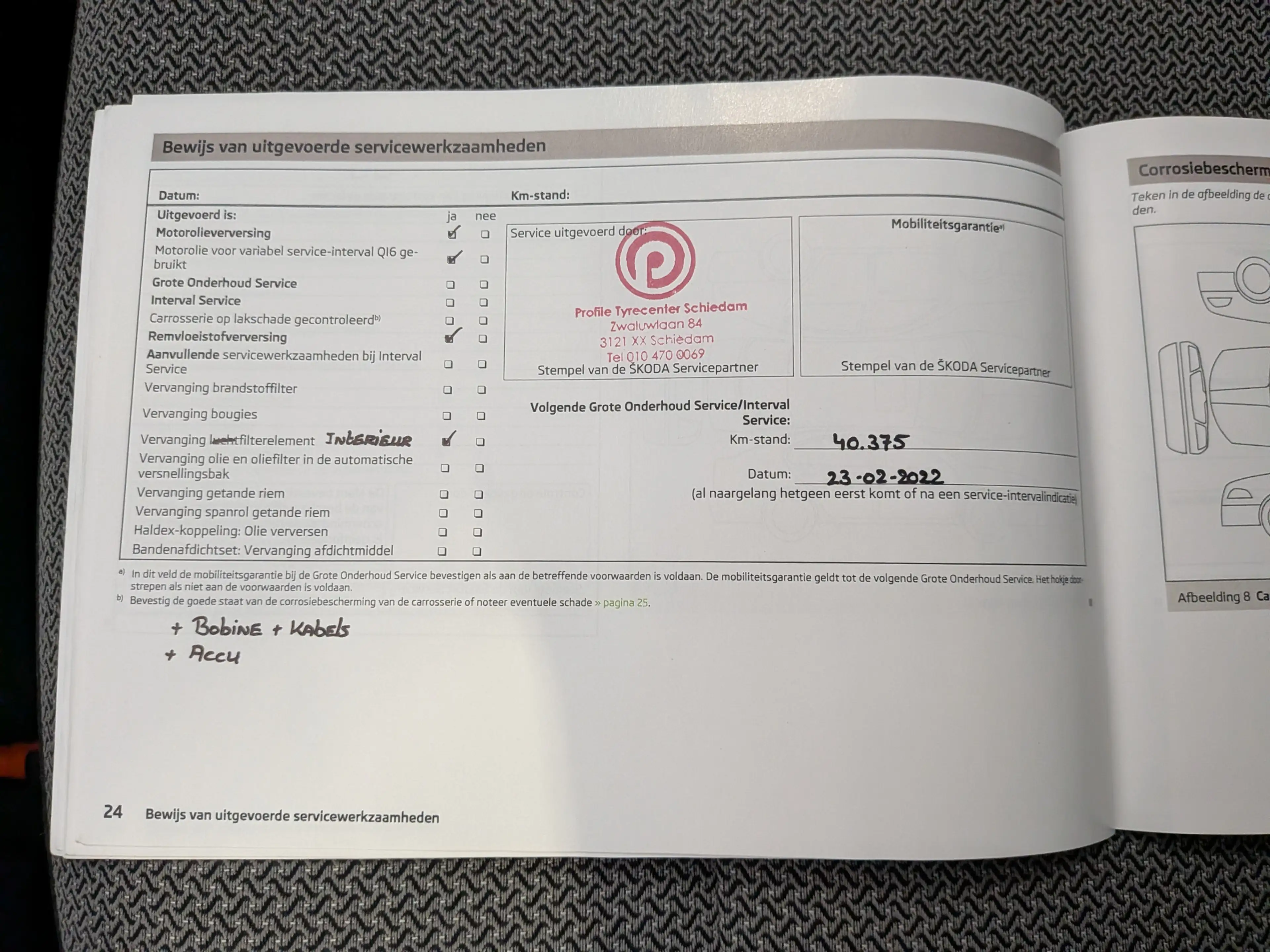 Skoda Rapid/Spaceback 1.2 TSI Greentech Elegance Businessline NAP 29.752 — photo 26