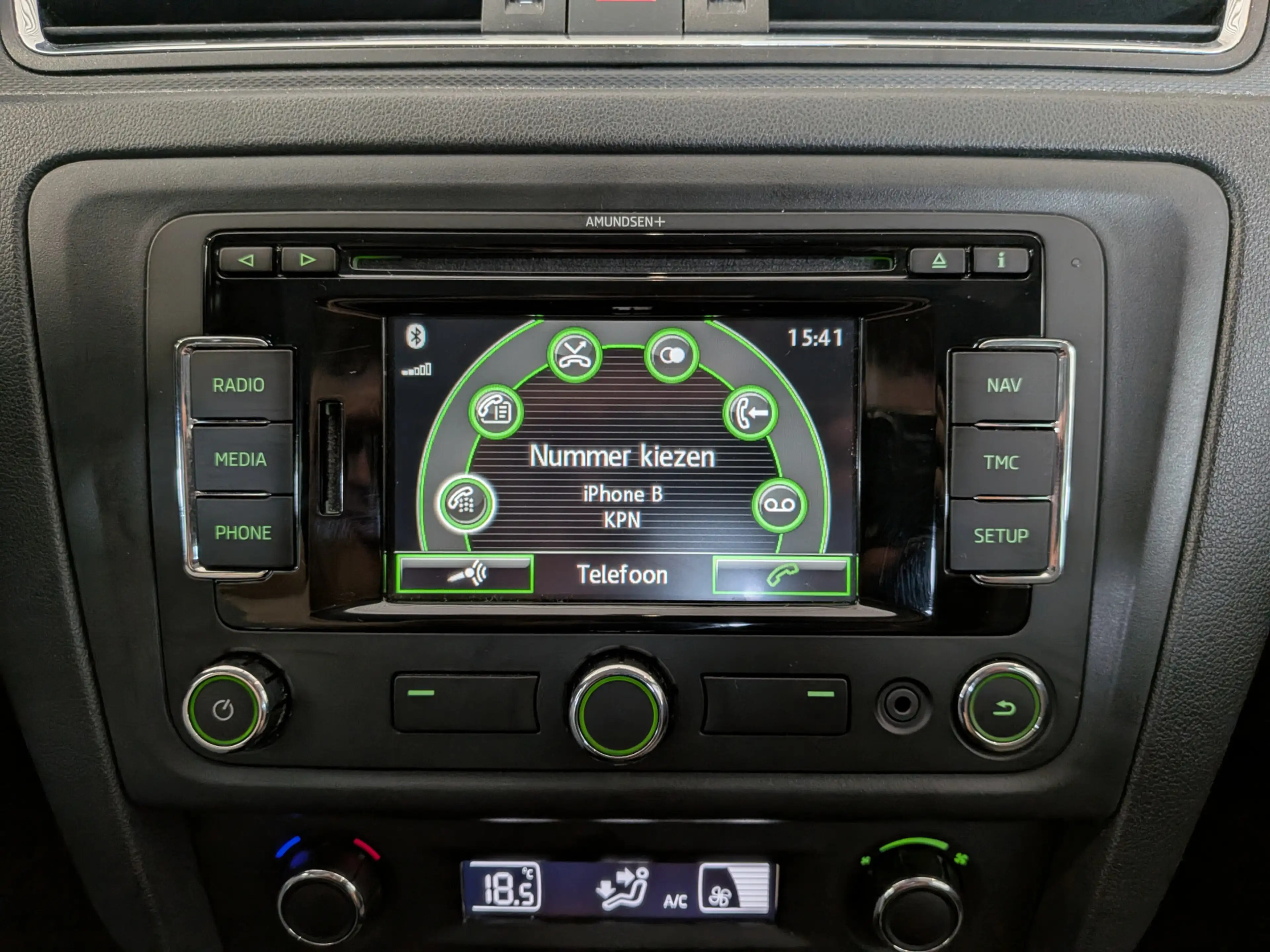 Skoda Rapid/Spaceback 1.2 TSI Greentech Elegance Businessline NAP 29.752 — photo 17