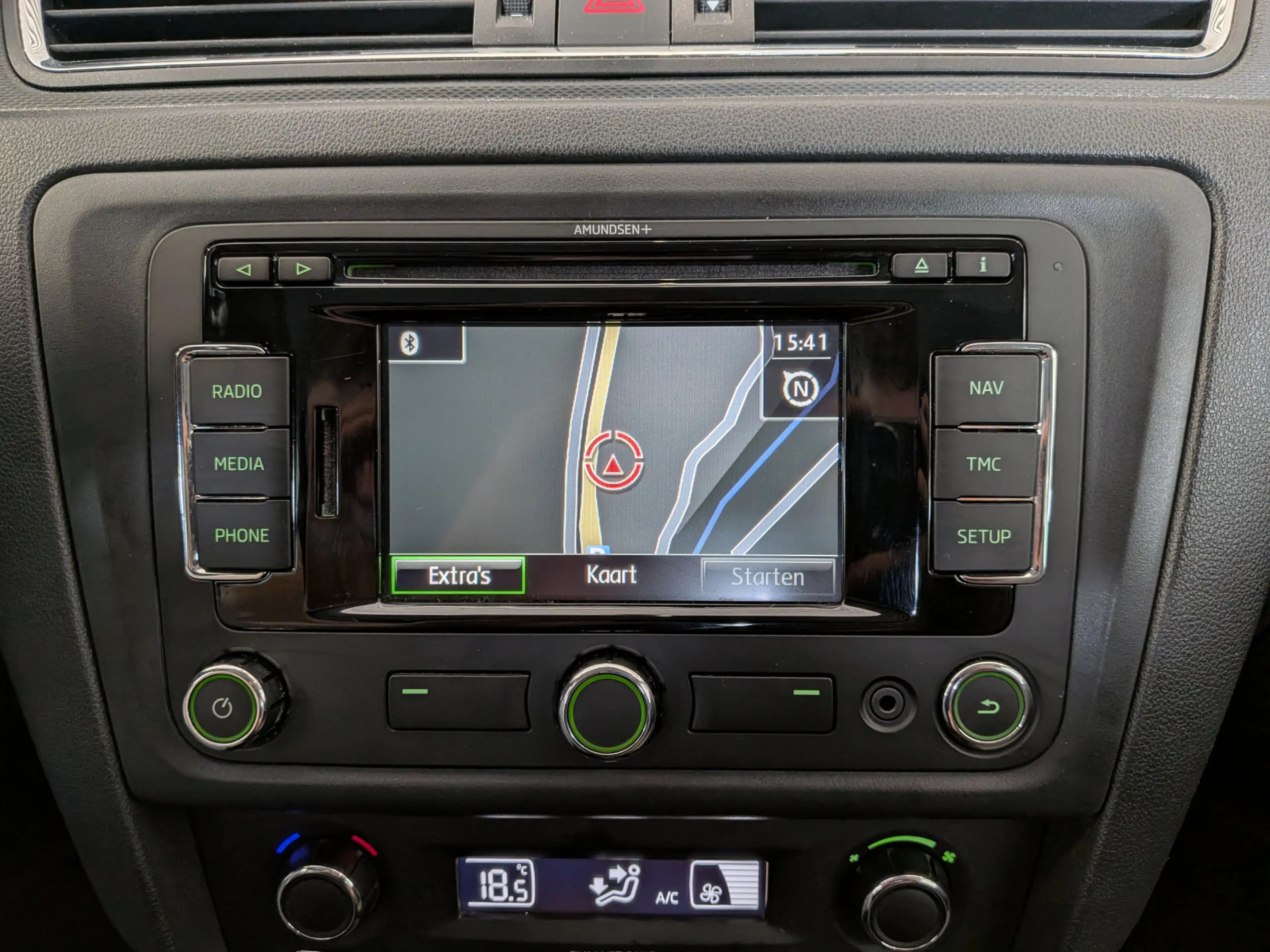 Skoda Rapid/Spaceback 1.2 TSI Greentech Elegance Businessline NAP 29.752 — photo 16