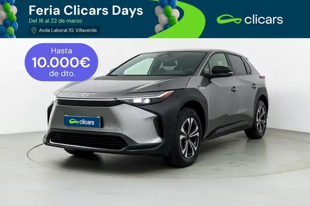 Toyota bZ4X 200E 4X2 Advance