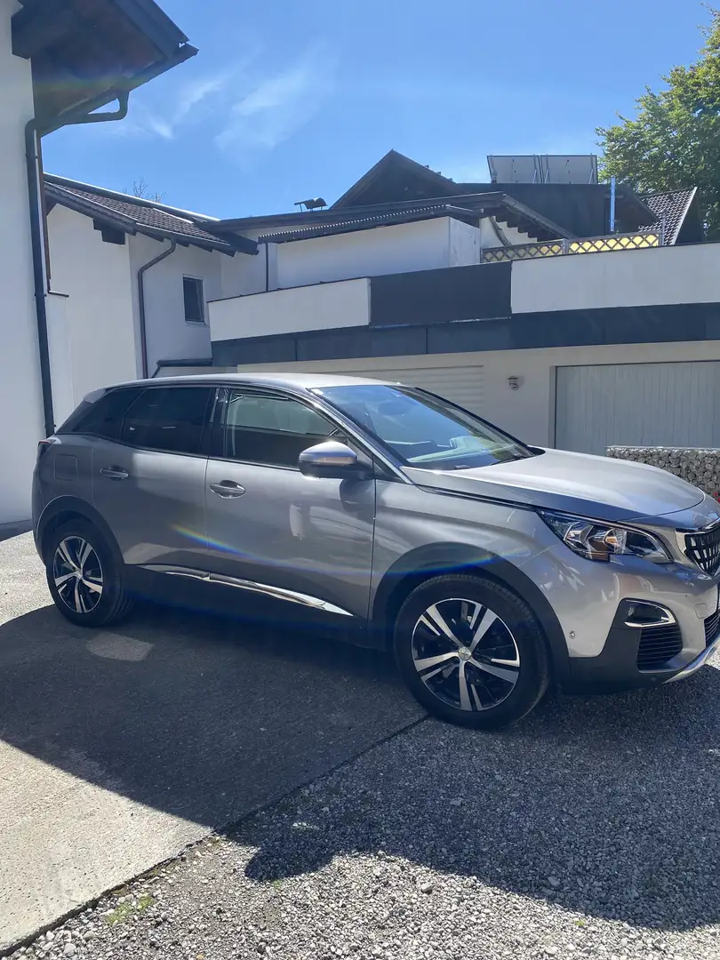 Peugeot 3008 1,6 BlueHDi 120 S&S EAT6 Allure - 2