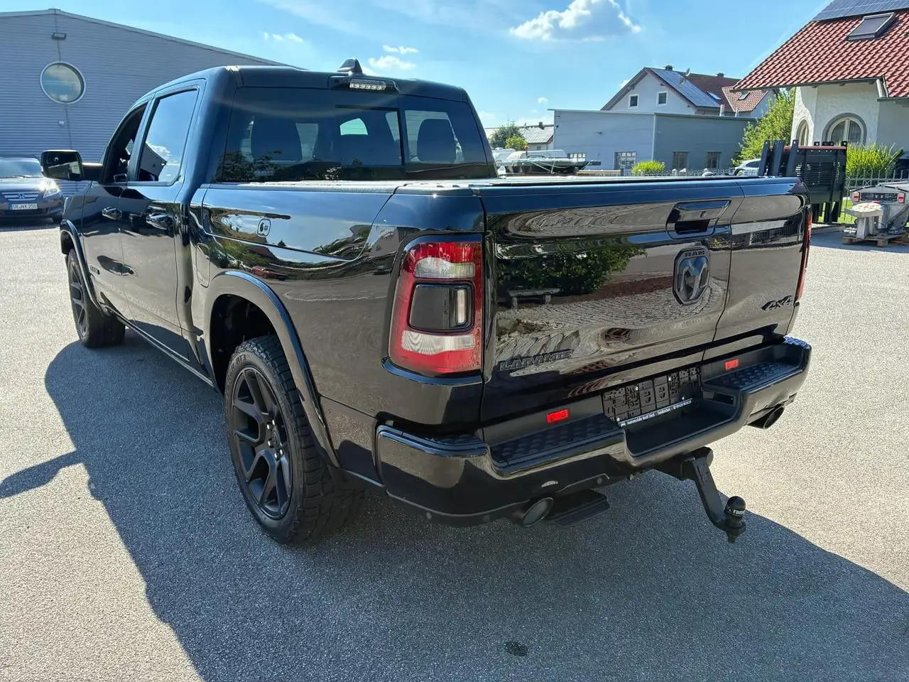 Dodge RAM 2021