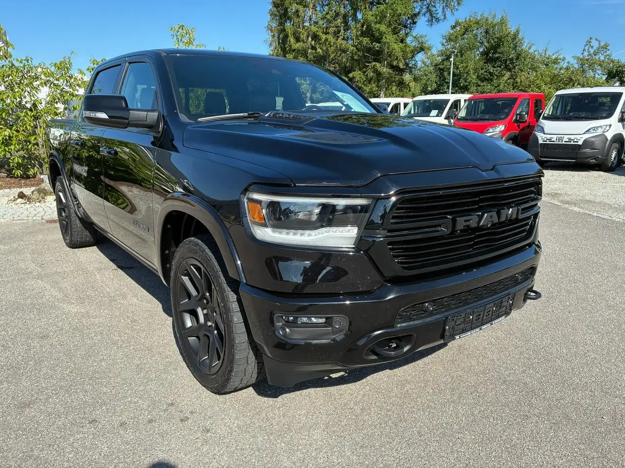 Dodge RAM 2021