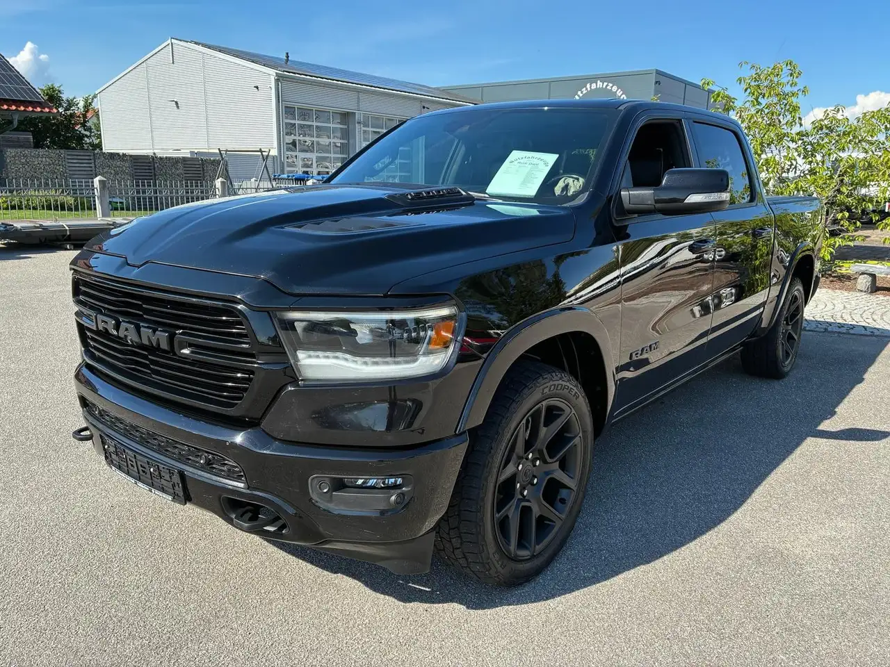 Dodge RAM 2021
