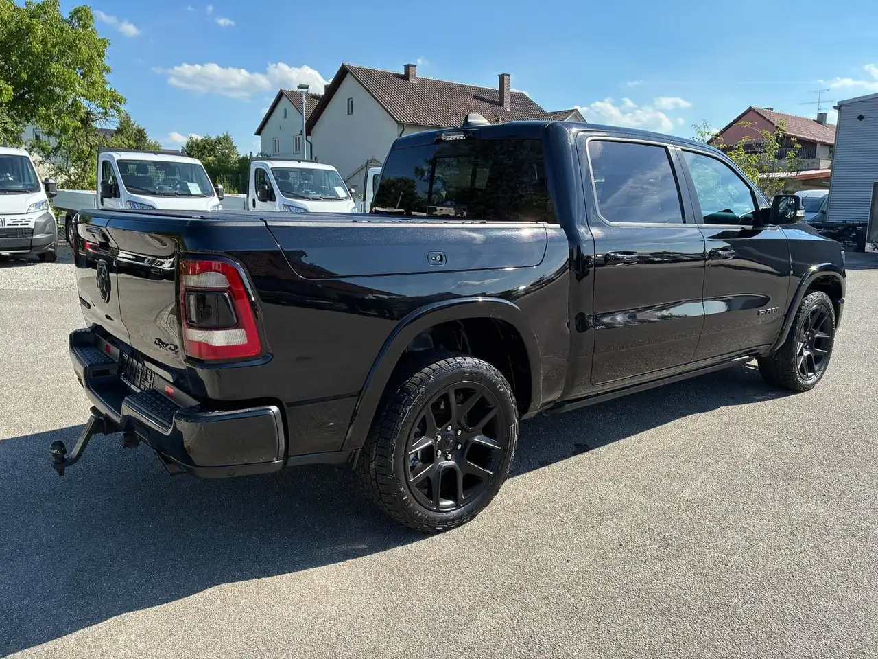 Dodge RAM 2021