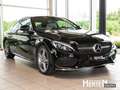 Mercedes-Benz C 180 AMG+PANO+LED+RÜCKFAHRKAMERA+PARK-PAKET Black - thumbnail 3