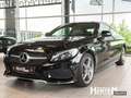 Mercedes-Benz C 180 AMG+PANO+LED+RÜCKFAHRKAMERA+PARK-PAKET Black - thumbnail 1