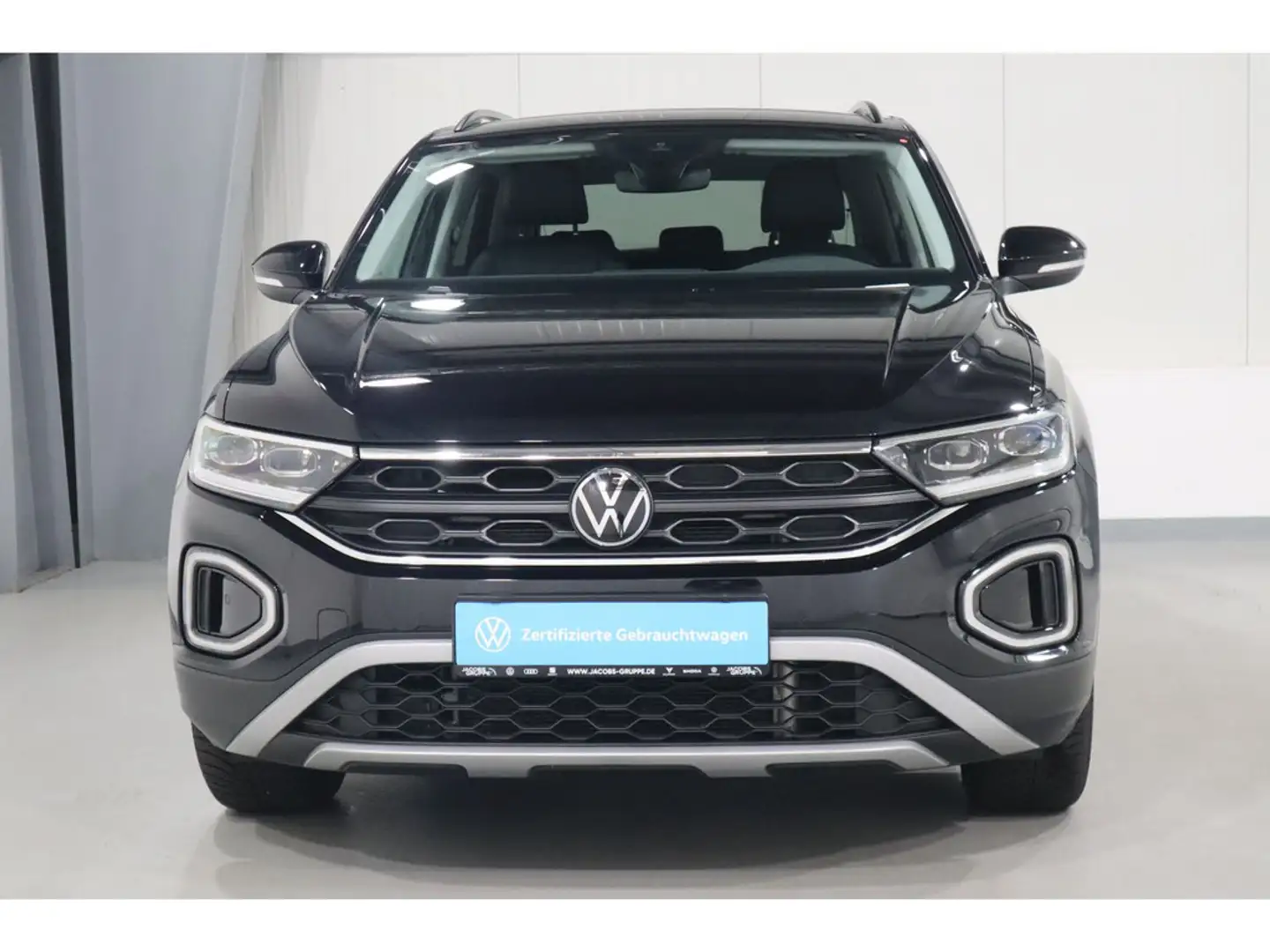 Volkswagen T-Roc 2.0 TDI DSG Goal Navi*AHK*LED+ Goal Schwarz - 2