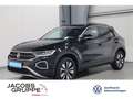 Volkswagen T-Roc 2.0 TDI DSG Goal Navi*AHK*LED+ Goal Schwarz - thumbnail 1