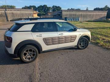 C4 Cactus 1.6 bluehdi 100 S&S ETG6 Shine g. traino