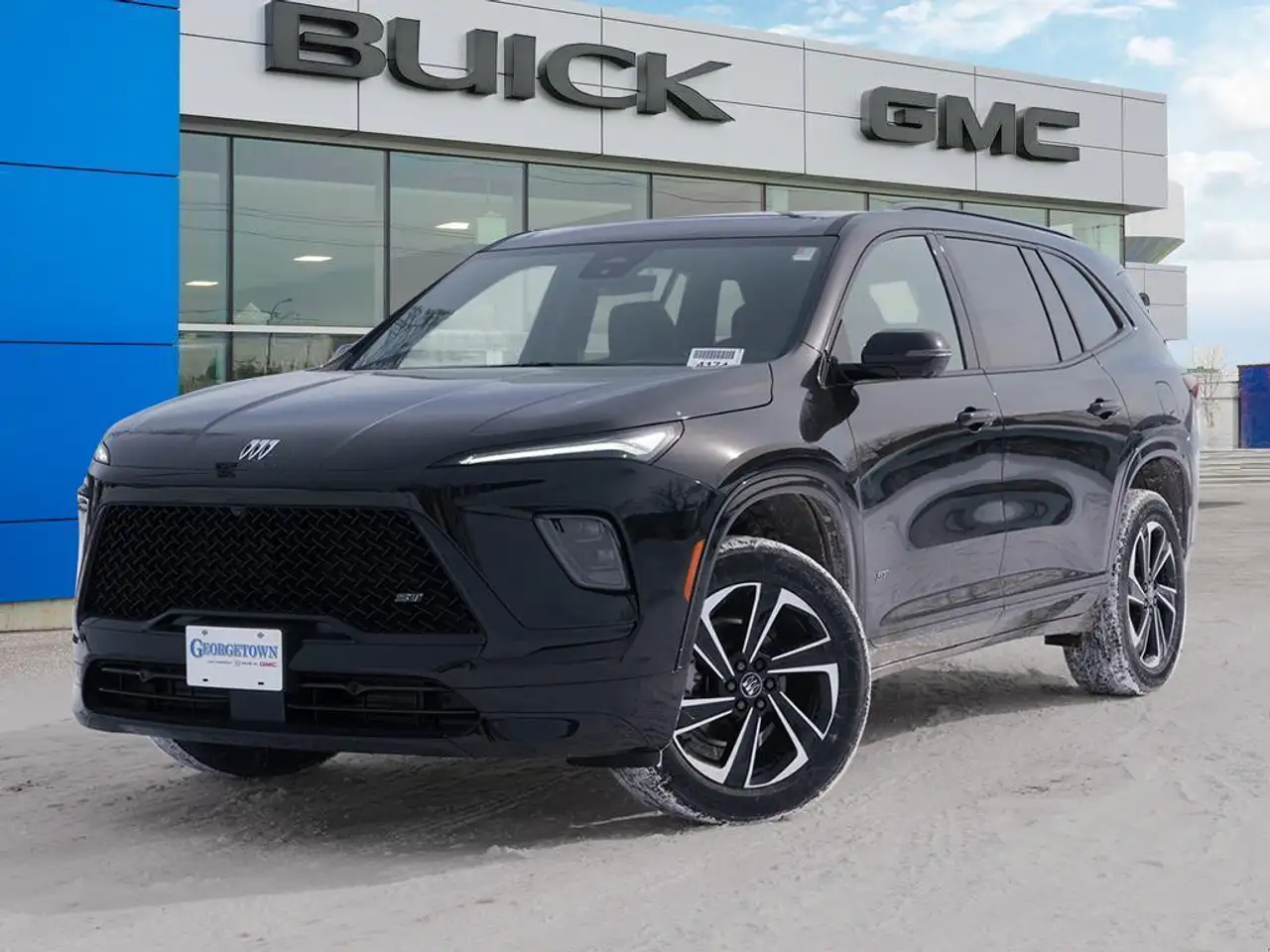 2026 Buick Enclave