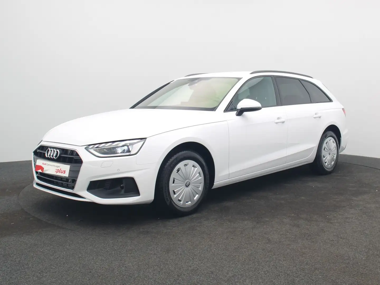 Audi A4 35 TFSI S-tronic / MMI-Navi, Matrix Weiß - 2