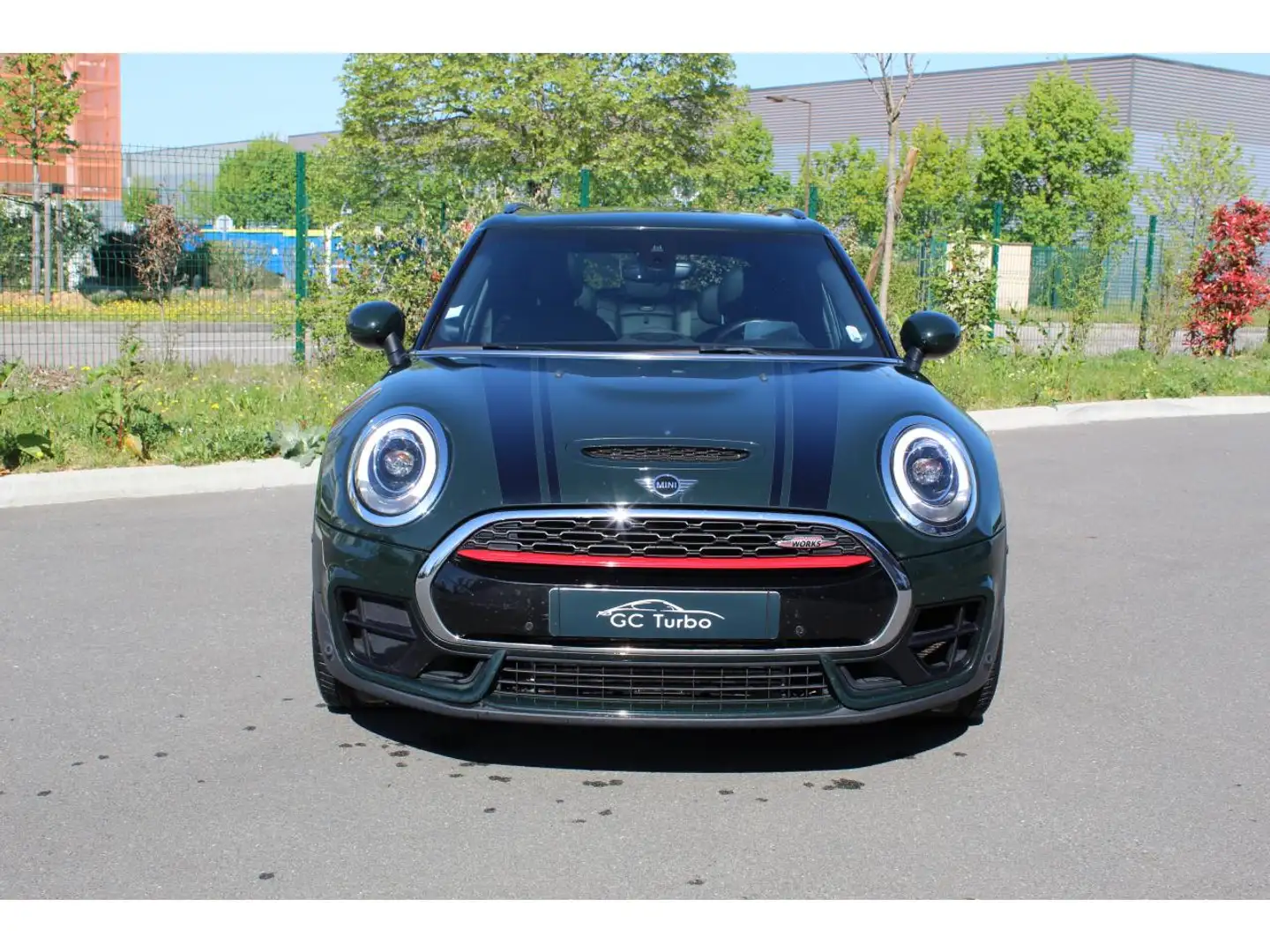 MINI John Cooper Works Clubman 2.0i - 231 - John Cooper Works All4 F54 Zelená - 2