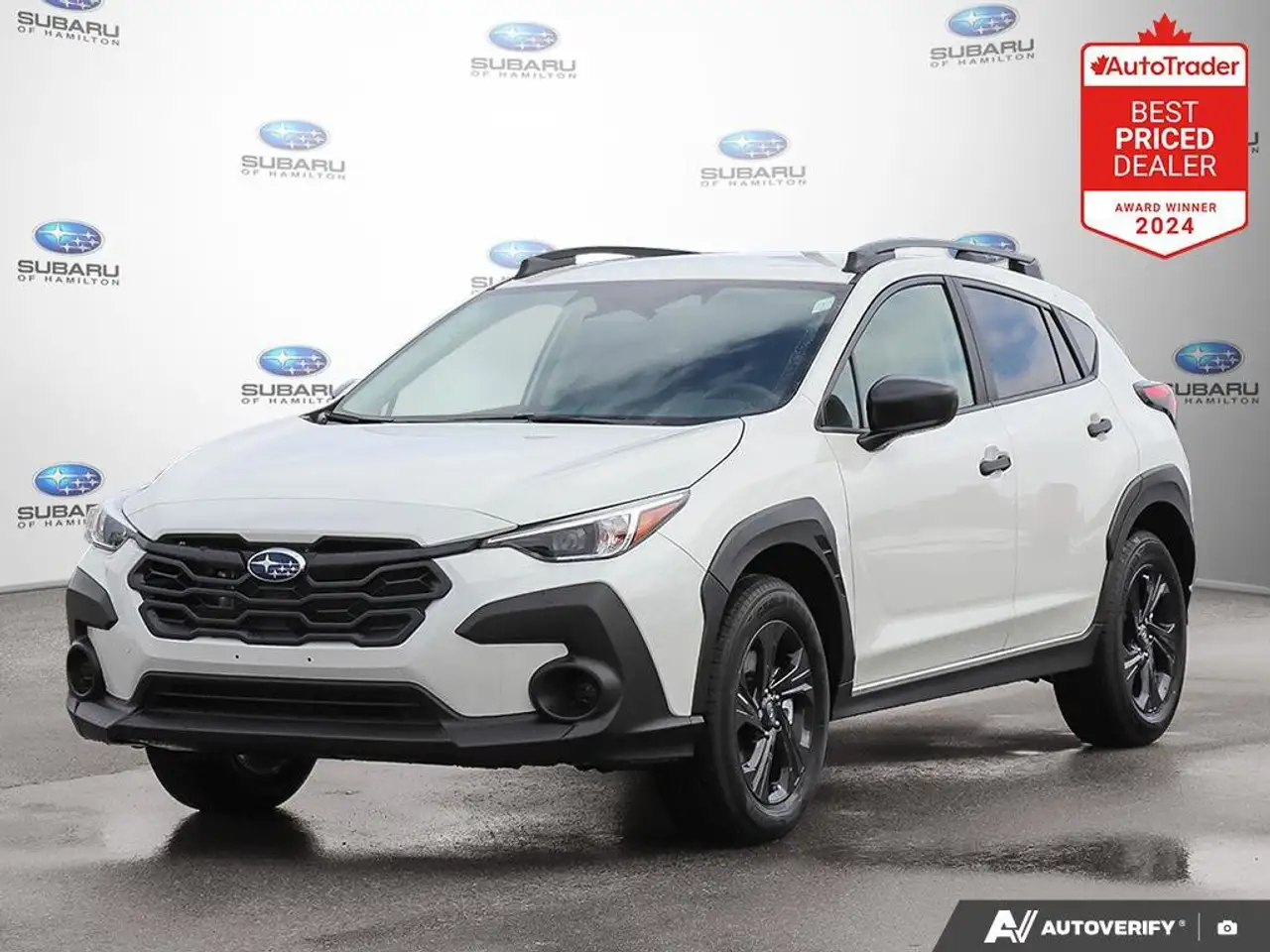 2026 Subaru Crosstrek