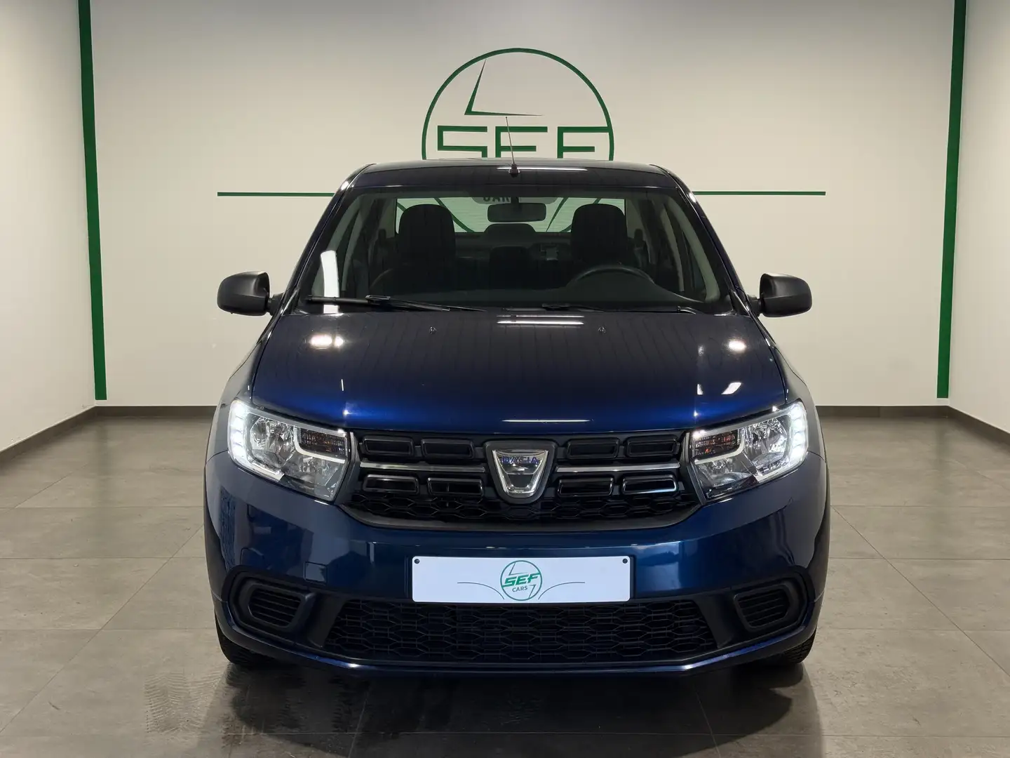 Dacia Logan ** 1.0i SCe ** Garantie 12 mois ** Azul - 2