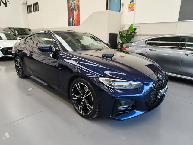 BMW 420