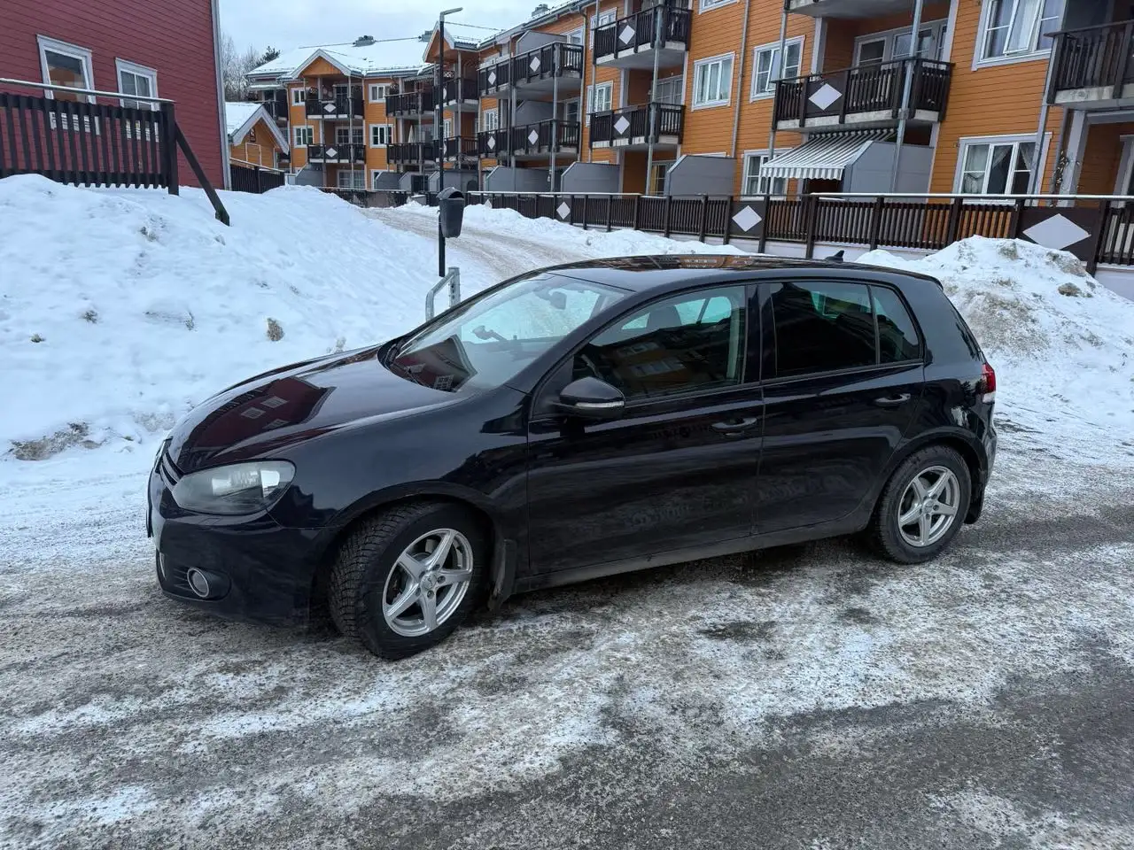 Volkswagen Golf 1.6 TDI 105 FAP CR BlueMotion Style DSG7