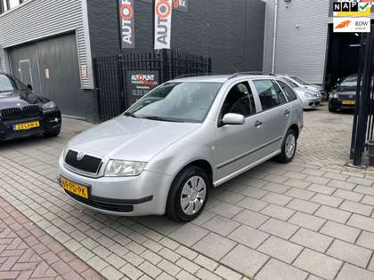 Skoda Fabia Combi 1.4-16V Choice Trekhaak Airco PDC NAP APK