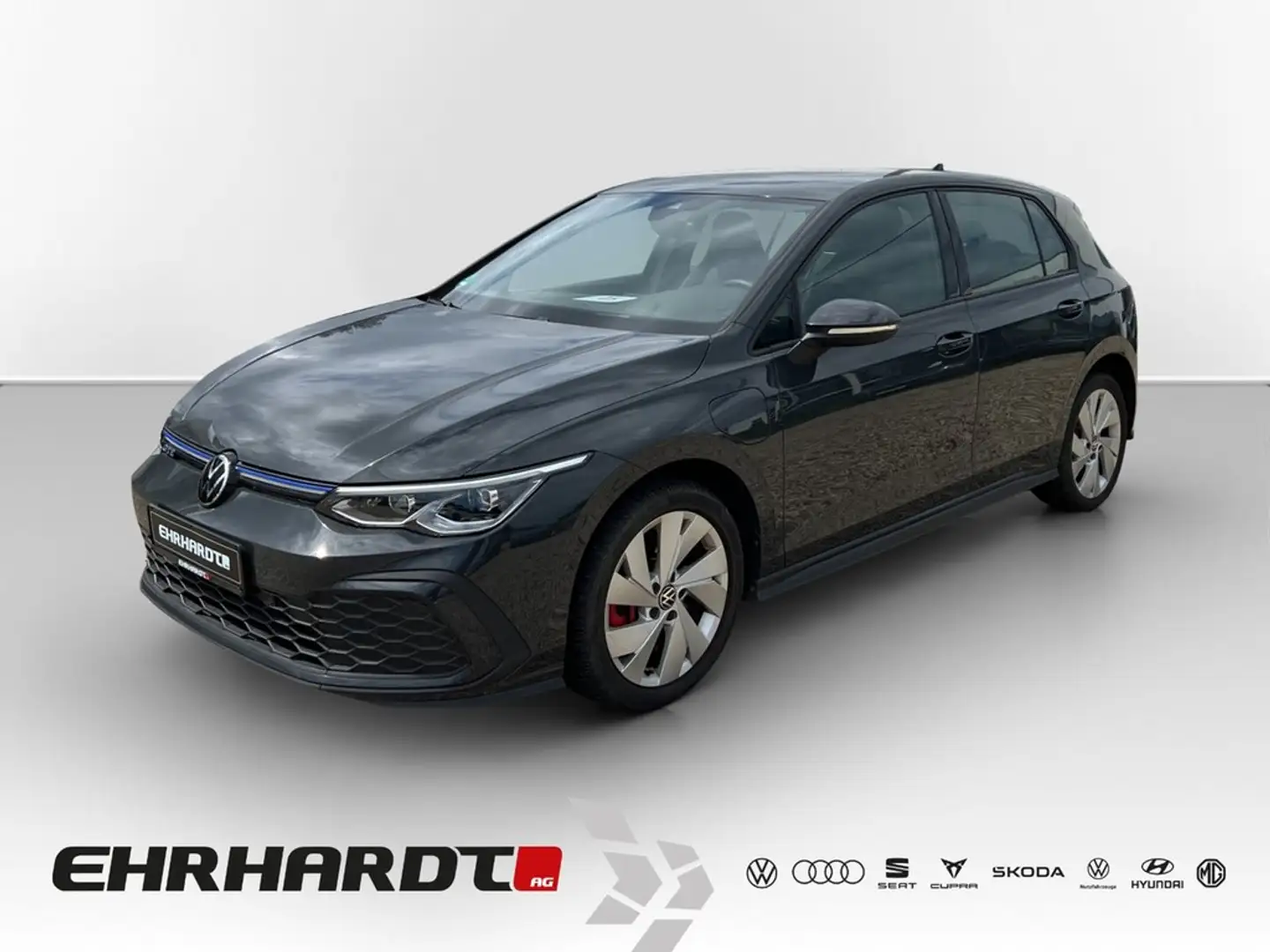 Volkswagen Golf VIII e-Hybrid 1.4 TSI DSG GTE VIRTUAL*LED*NAV*S... Grau - 1