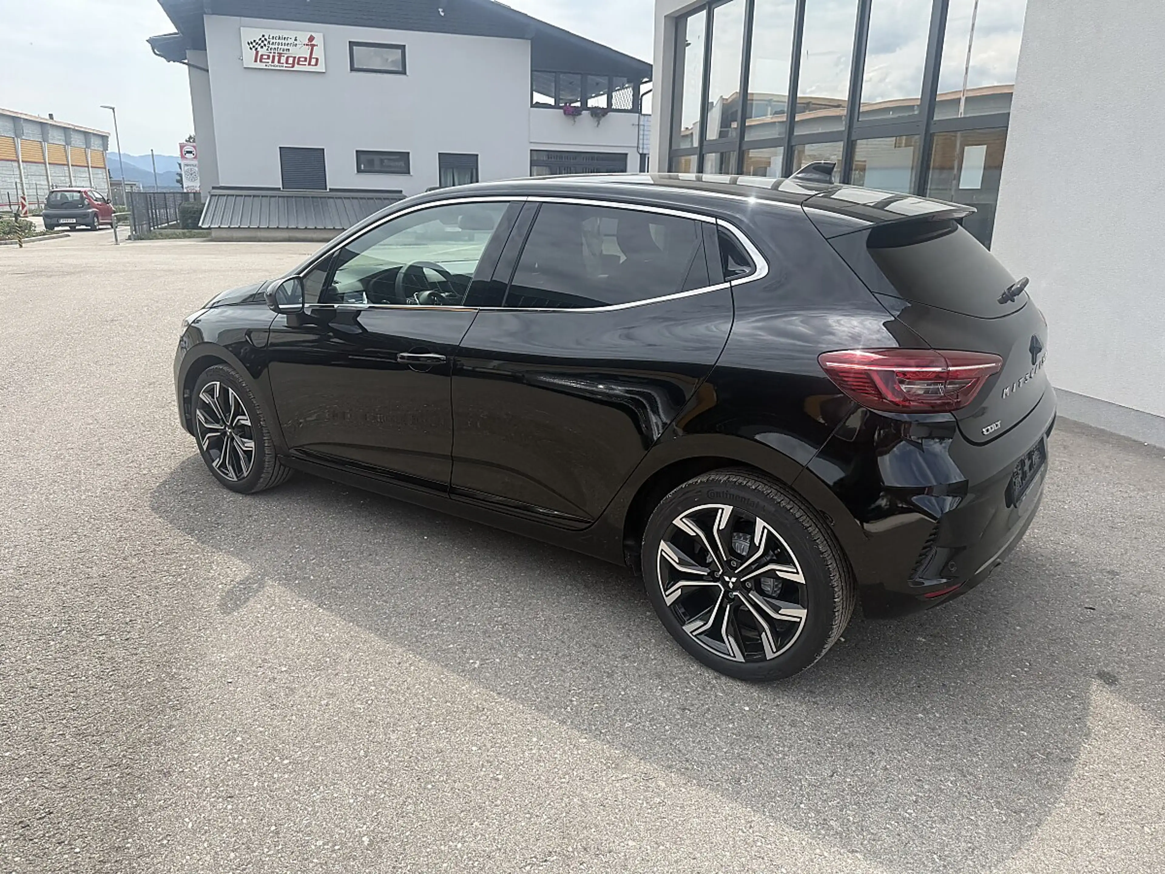 Mitsubishi Colt 1,0 MPI-T Intense — photo 2