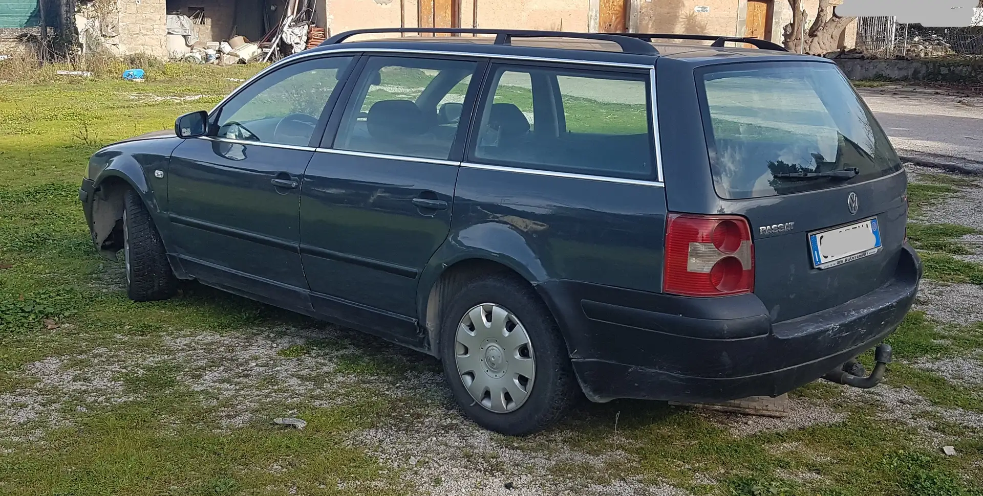 Volkswagen Passat Variant Passat Variant 1.9 tdi Trendline 4motion 130cv - 2