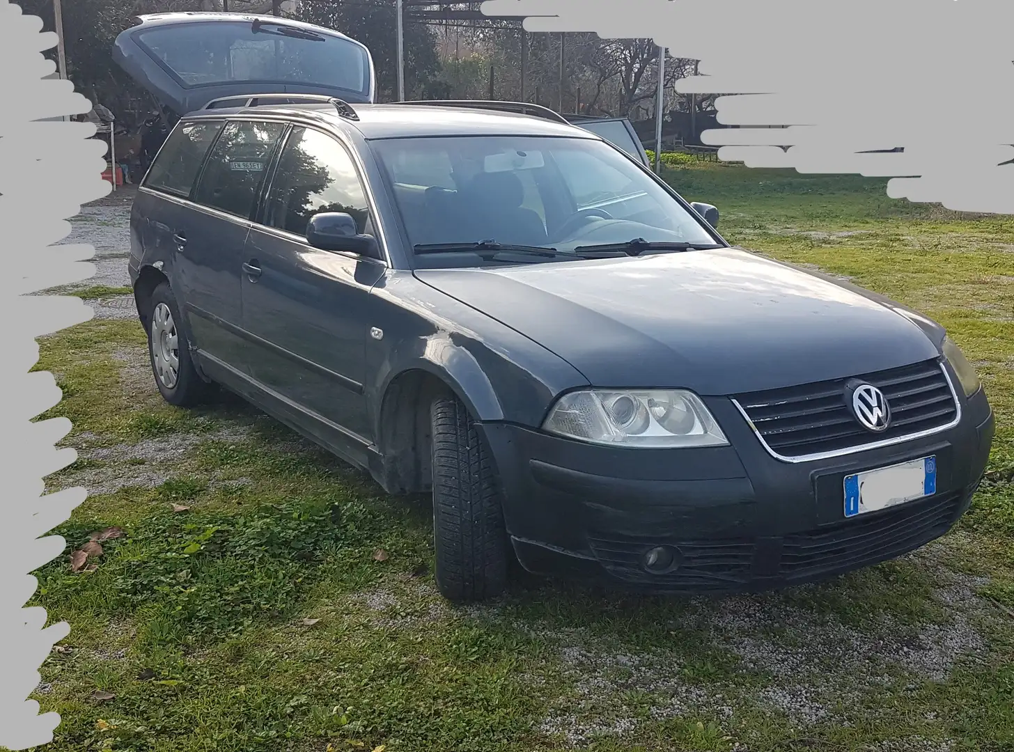 Volkswagen Passat Variant Passat Variant 1.9 tdi Trendline 4motion 130cv - 1