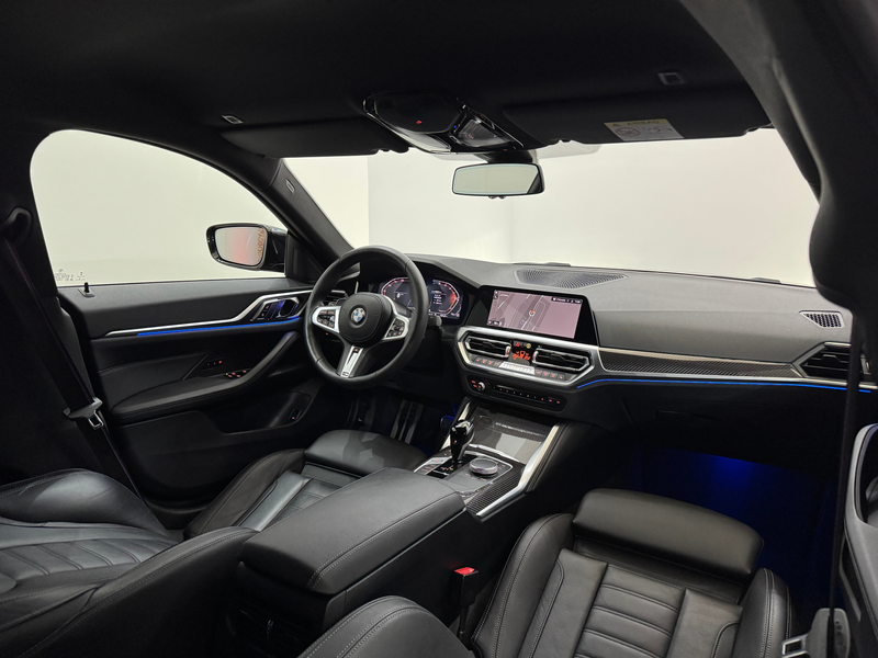 BMW 420 d xDrive G26 // M-SPORTPAKET PRO // 1. BESITZ // — photo 9