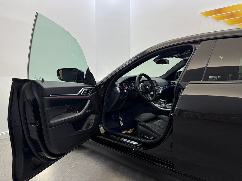 BMW 420 d xDrive G26 // M-SPORTPAKET PRO // 1. BESITZ // — photo 11