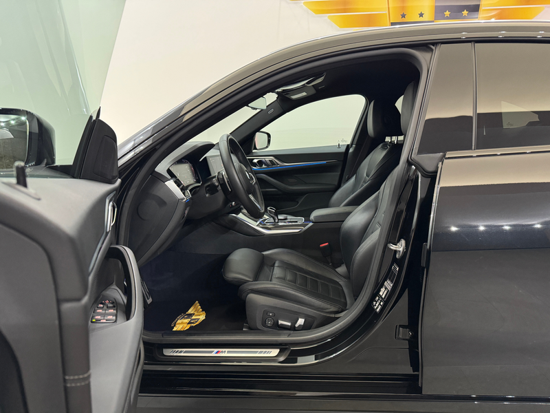 BMW 420 d xDrive G26 // M-SPORTPAKET PRO // 1. BESITZ // — photo 12