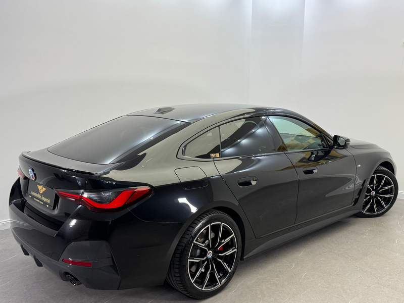 BMW 420 d xDrive G26 // M-SPORTPAKET PRO // 1. BESITZ // — photo 4