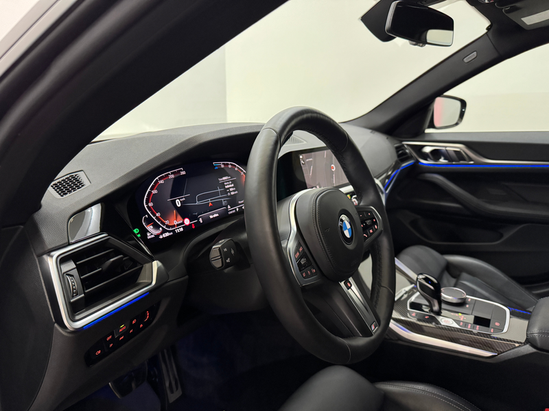 BMW 420 d xDrive G26 // M-SPORTPAKET PRO // 1. BESITZ // — photo 14
