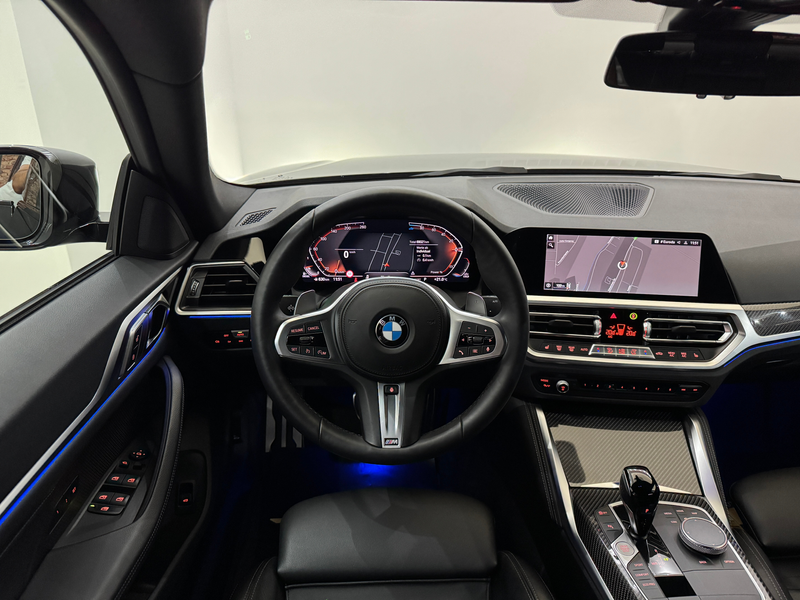 BMW 420 d xDrive G26 // M-SPORTPAKET PRO // 1. BESITZ // — photo 10