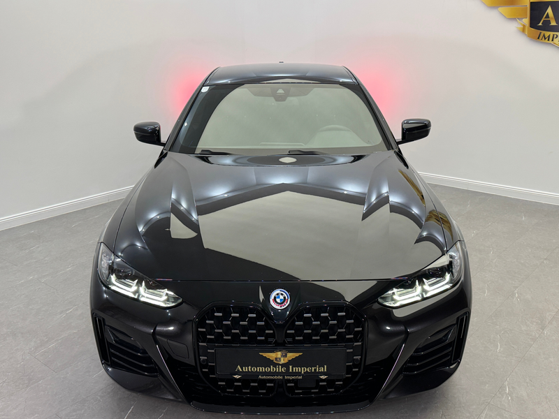 BMW 420 d xDrive G26 // M-SPORTPAKET PRO // 1. BESITZ // — photo 5